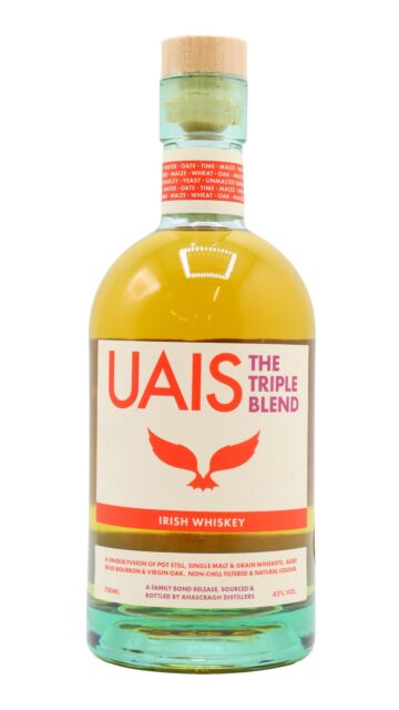 Ahascragh - UAIS Blended Whiskey