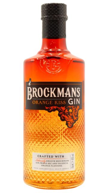 Brockmans - Orange Kiss Gin