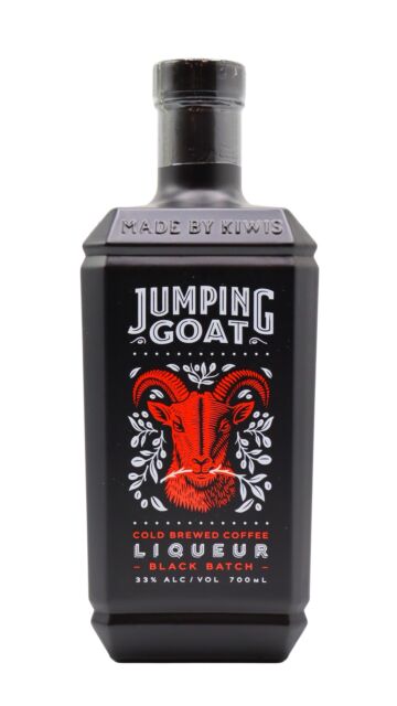 Jumping Goat - Black Batch Coffee Liqueur