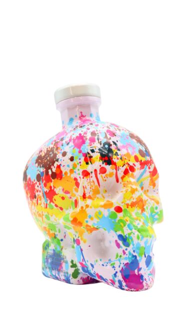 Crystal Head - Paint Your Pride 2023 Edition Canadian Vodka (Dan Aykroyd)
