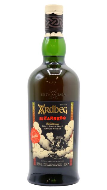 Ardbeg - BizarreBQ Islay Single Malt Scotch Whisky