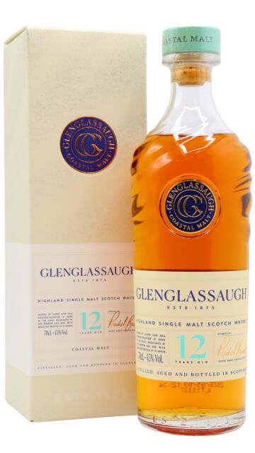 Glenglassaugh - Highland Single Malt Scotch 12 year old Whisky
