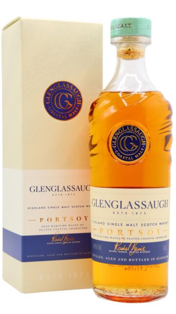 Glenglassaugh - Portsoy Highland Single Malt Scotch Whisky