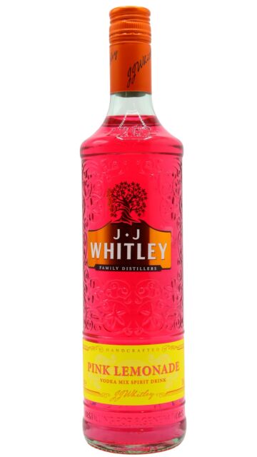 J.J Whitley - Pink Lemonade Vodka