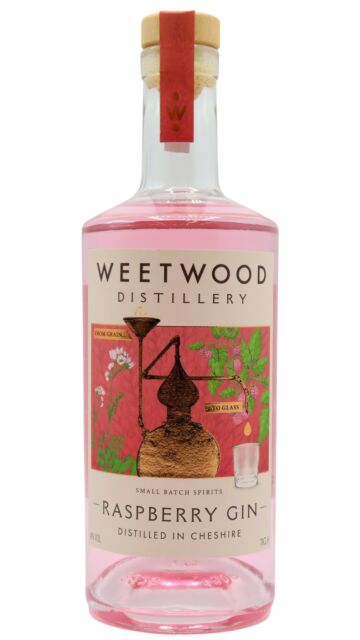 Weetwood Distillery - Raspberry Gin