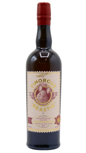 Timorous Beastie - Port Cask Finish Edition Highland Blended Malt Scotch Whisky
