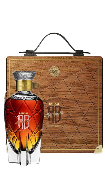 Brugal - Andres Brugal Limited Edition Rum