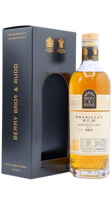 Epris - Berry Bros & Rudd - Single Barrel #24 2011 12 year old Rum