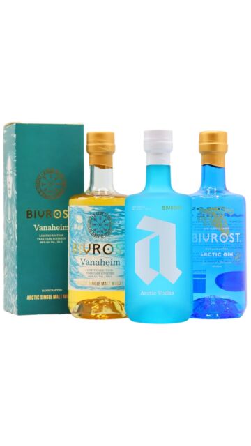 Bivrost - Vanaheim Spirit Bundle