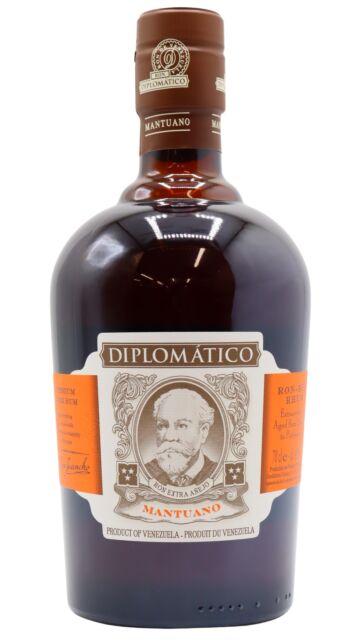 Diplomatico - Mantuano Rum