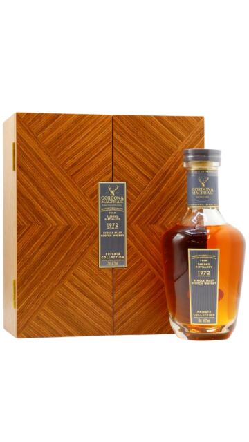 Tamdhu - Gordon & MacPhail Private Collection Single Cask #3430 1972 50 year old Whisky