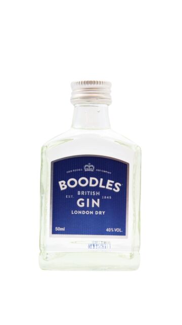 Boodles - Original Gin Miniature
