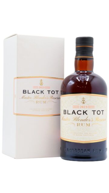 Black Tot - Master Blender's Reserve 2023 Rum