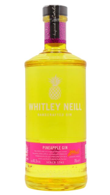 Whitley Neill - Pineapple Gin