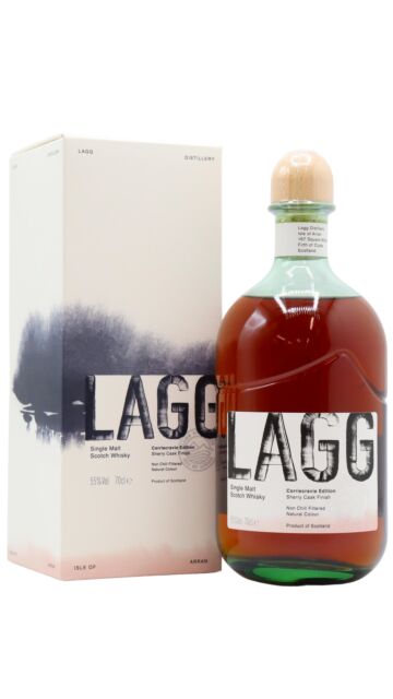 Lagg - Corriecravie Edition Single Malt Scotch Whisky