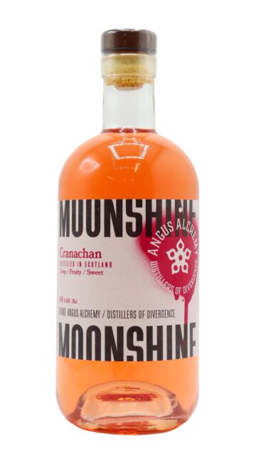 Angus Alchemy  - Cranachan Scottish Moonshine