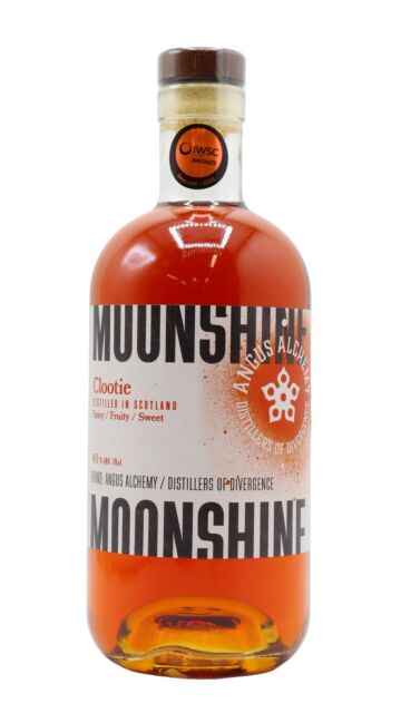 Angus Alchemy  - Clootie Scottish Moonshine