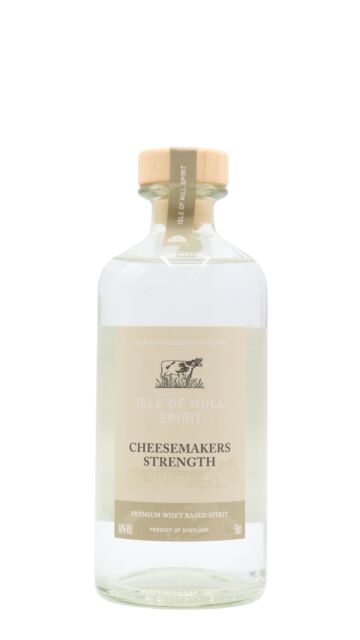 Isle of Mull  - Cheesemakers Strength Spirit