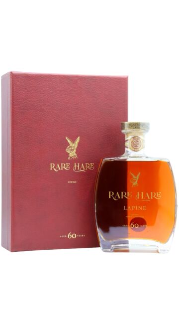 Rare Hare - Lapine  60 year old Cognac
