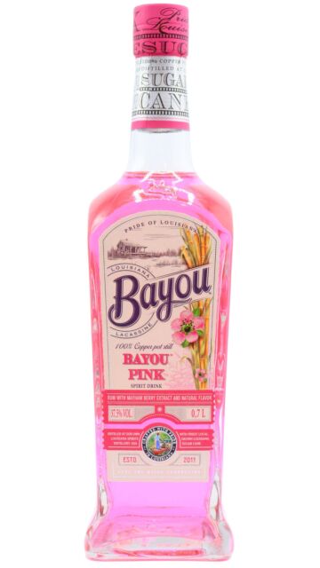 Bayou - Pink Rum