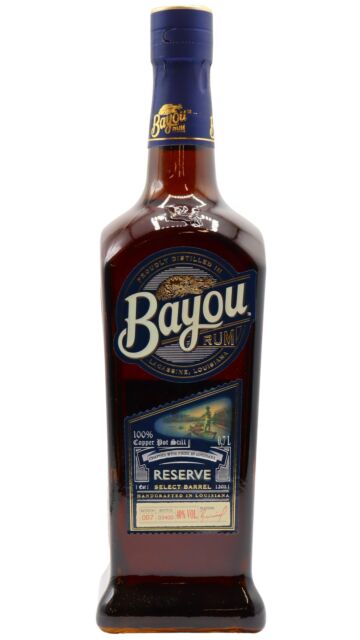 Bayou - Reserve Rum