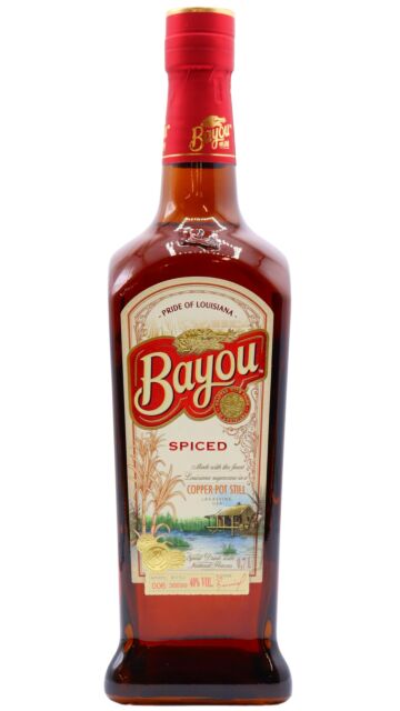 Bayou - Spiced Rum