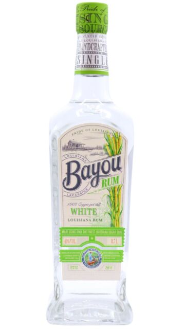 Bayou - White Rum