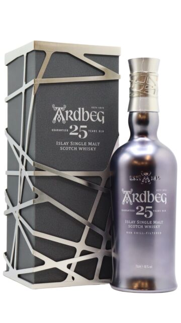 Ardbeg - 2023 Edition Islay Single Malt Scotch 25 year old Whisky