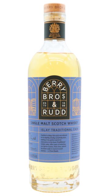 Berry Bros & Rudd - Classic Islay Single Malt Scotch Whisky