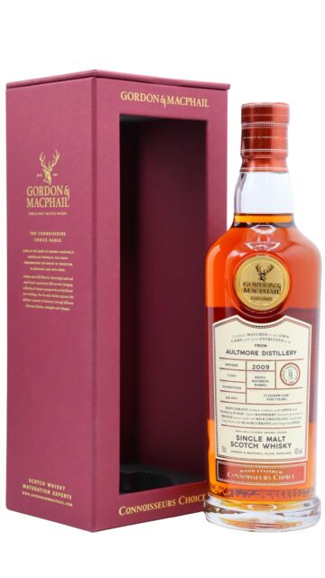 Aultmore - Connoisseurs Choice - St Joseph Wine Cask 2009 13 year old Whisky