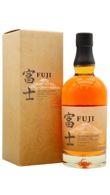Fuji - Single Malt Japanese Whisky