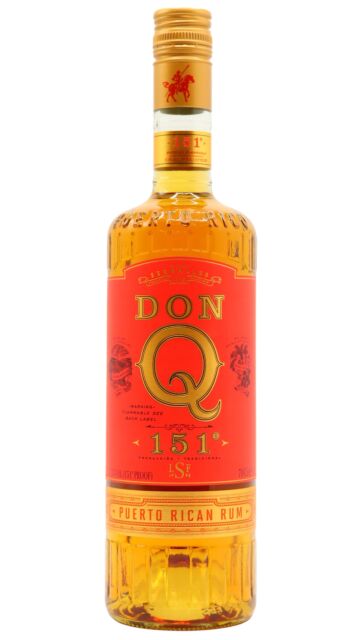 DonQ - 151 Rum