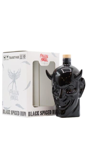 Fallen Angel - Black Spiced Rum