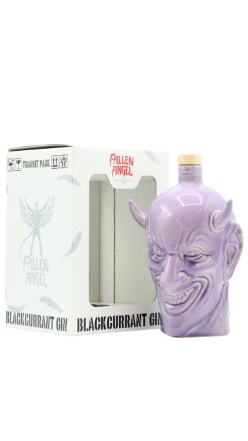Fallen Angel - Limited Edition Blackcurrant Gin