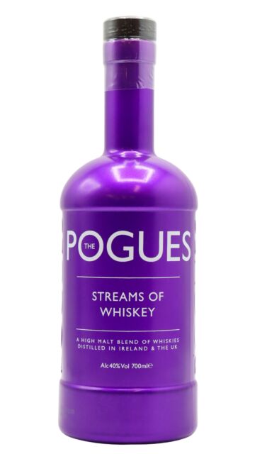 The Pogues - Streams Of Whiskey
