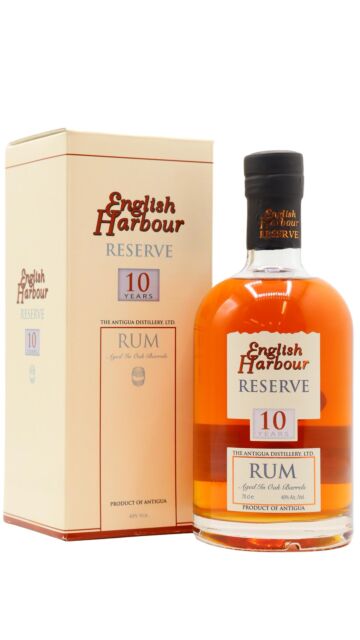 English Harbour - Caribbean 10 year old Rum