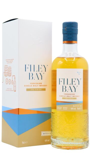 Spirit of Yorkshire - Filey Bay IPA Finish Batch #2 Single Malt Whisky
