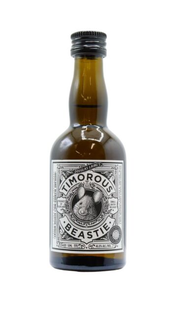 Timorous Beastie - Highland Blended Malt Scotch Whisky Miniature