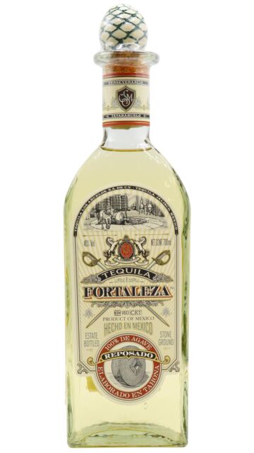 Fortaleza - Reposado Tequila
