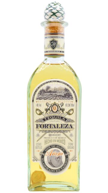 Fortaleza - Anejo Tequila