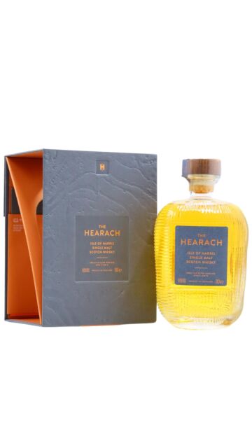 Isle Of Harris - The Hearach First Release Single Malt Scotch Whisky