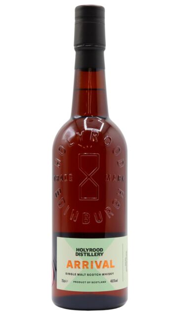 Holyrood - Arrival Inaugural Release Single Malt Scotch Whisky
