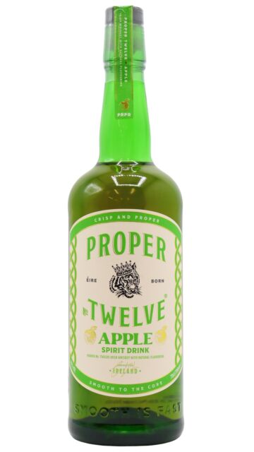 Proper No. Twelve - Irish Apple Whiskey