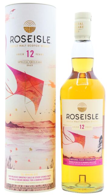 Roseisle - 2023 Special Release Single Malt Scotch 12 year old Whisky