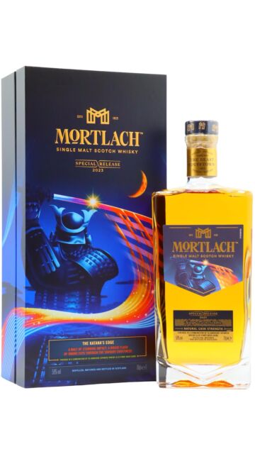 Mortlach - 2023 Special Release Single Malt Scotch Whisky