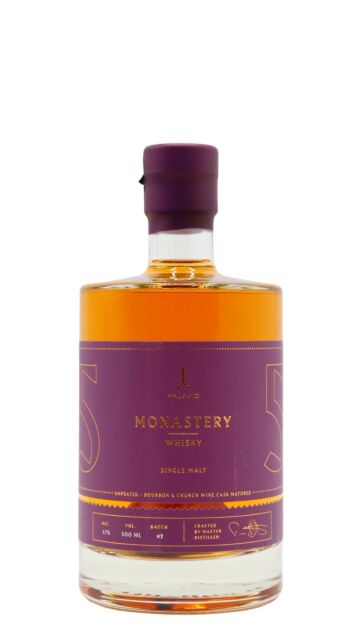 Valamo - Batch #2 Single Malt Finnish 5 year old Whisky