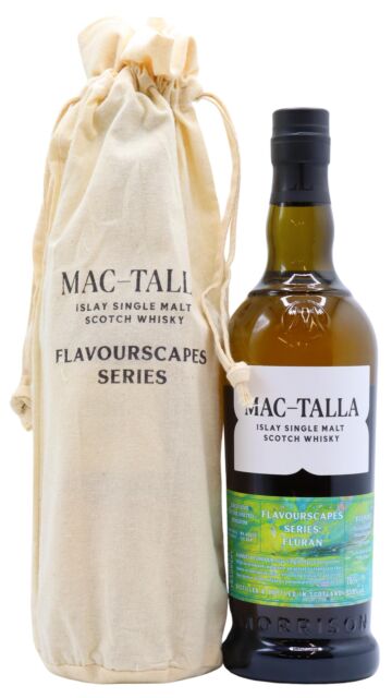 Mac-Talla - Flavourscapes Series Fluran Islay Single Malt Scotch Whisky