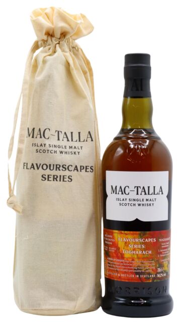 Mac-Talla - Flavourscapes Series Fogharach Islay Single Malt Scotch Whisky