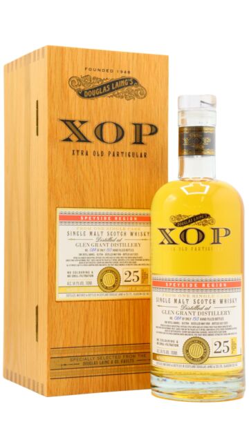 Glen Grant - Xtra Old Particular Single Cask #17784 1998 25 year old Whisky
