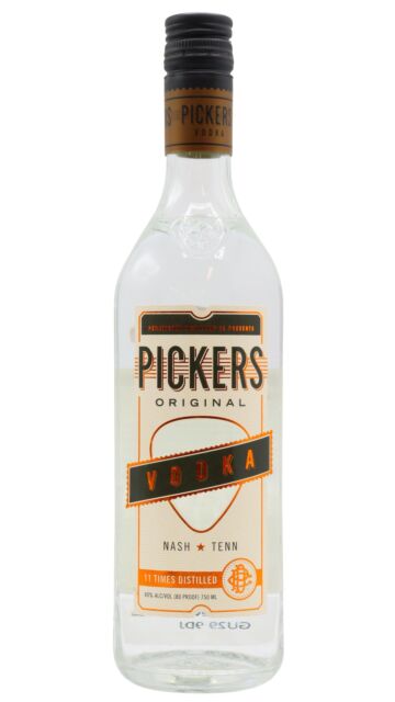Pickers - Original Vodka